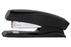 Marbig Stapler, Half Strip, 20 Sheet, Black AO90140S