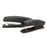 Marbig Stapler, Half Strip, 20 Sheet, Black AO90140S
