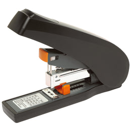 Marbig Stapler, Low Force, Heavy Duty, 100 Sheet, Power Black AO90192