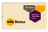 Marbig Sticky Notes 75 x 125mm x 12's Pack AO1810505