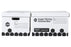 Marbig Super Strong Archive Box White & Black, 420L x 320W x 260H mm, Pack of 2 AO80036R/2