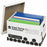 Marbig Super Strong Archive Box White & Black, 420L x 320W x 260H mm, Pack of 2 AO80036R/2