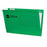 Marbig Suspension File Foolscap 25's pack - Green AO8100254