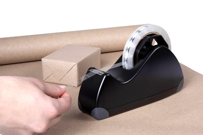 Marbig Tape Dispenser - Large (For 66mt Rolls) AO3930001