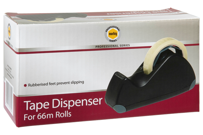 Marbig Tape Dispenser - Large (For 66mt Rolls) AO3930001