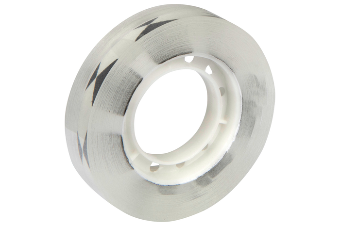 Marbig Transparent Office Tape 12mm x 33mt AO87250