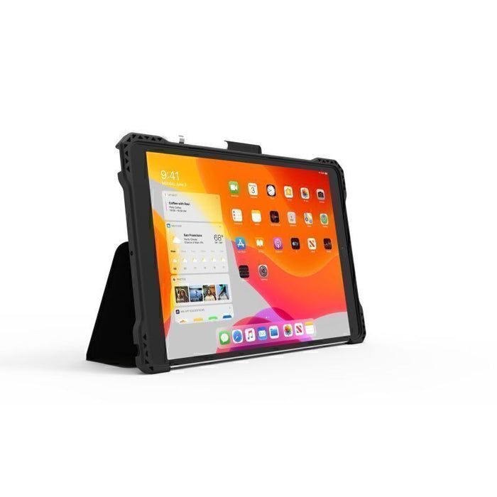 Max Extreme Folio-X Apple iPad 10.2" 2019 - Black DSMAXAPEFXIP7BLK