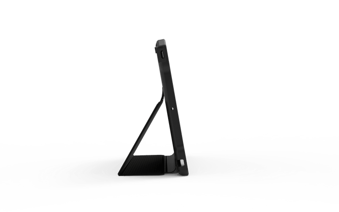 Max Extreme Folio-X Apple iPad 10.2" 2019 - Black DSMAXAPEFXIP7BLK