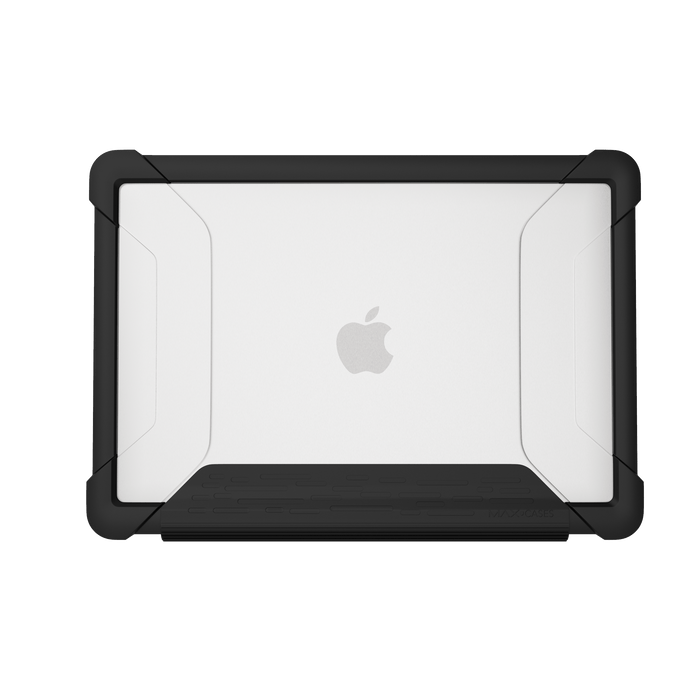 Max Extreme Shell-S Apple Macbook Air 13", 2015-2017 Models - Black DSMAXAPESSMBATIDBLK