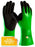 MaxiChem Gauntlet, Chemical Protection Gloves, 35cm, 2 Pairs