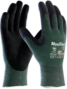 MaxiFlex Cut 3 Open Back Gloves, Cut Resistant Gloves, 2 Pairs