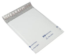Maxipack Postie Bags, Bubble Interior, Size 2, 210mm x 270mm, 50mm Flap, Pack of 10 SP205-MP2
