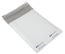Maxipack Postie Bags, Bubble Interior, Size 3, 240mm x 345mm, 50mm Flap, Pack of 10 SP205-MP3