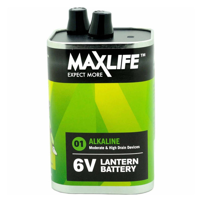 Maxlife 6V Alkaline Super Heavy Duty CDBAT6V-A