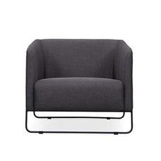 Maxwell Soft Seating - 1 Seater MG_MAX1CHR