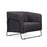 Maxwell Soft Seating - 1 Seater MG_MAX1CHR