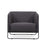 Maxwell Soft Seating - 1 Seater MG_MAX1CHR