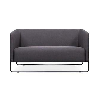 Maxwell Soft Seating - 2 Seater MG_MAX2CHR