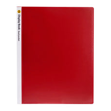 Mbg A4 Non-Ref D'play Bk W/Cvr 40Pg Red AO2003603