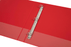 Mbg C/View Insert Bndr A4 3Dr 25Mm Red AO5403003B