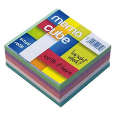 Memo Cube Half Height Refill DP0255