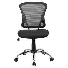 Mesh Midback Office Chair, Black CX141141
