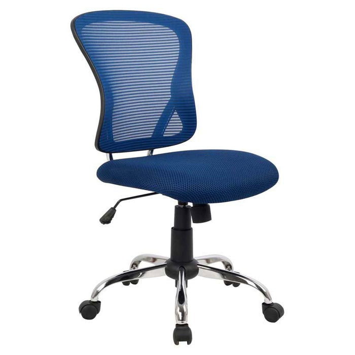 Mesh Midback Office Chair, Blue CX141101