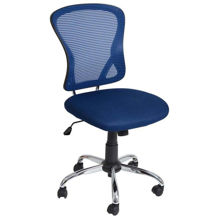 Mesh Midback Office Chair, Blue CX141101