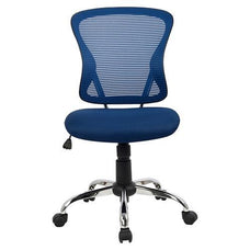 Mesh Midback Office Chair, Blue CX141101