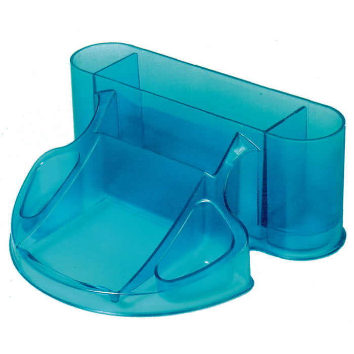 Metro 3808 Desk Organiser, Blueberry AO238084