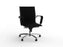 Metro PU Leather Midback Executive Chair, Assembled KG_METM_PU__ASS