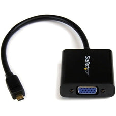 Micro HDMI to VGA Adapter Converter for Smartphones / Ultrabook / Tablet - 1920x1080 - M/F IM2465237