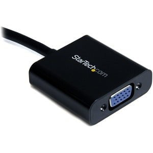 Micro HDMI to VGA Adapter Converter for Smartphones / Ultrabook / Tablet - 1920x1080 - M/F IM2465237