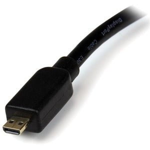 Micro HDMI to VGA Adapter Converter for Smartphones / Ultrabook / Tablet - 1920x1080 - M/F IM2465237