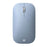 Microsoft Modern Wireless Bluetooth Mobile Mouse, Pastel Blue NN82033