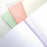 Milan 1918 Series A4 Soft Cover Notebook, 48 Leaf, Green CX1000896