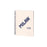 Milan 1918 Series A4 Spiral Bound Hardcover Notebook, 80 Leaf, Beige CX1000889