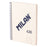 Milan 1918 Series A5 Spiral Hardcover Notebook, 80 Leaf, Beige CX1002248
