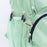 Milan 1918 Series Backpack, 4 Zip, 25L, Green CX1000549