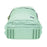 Milan 1918 Series Backpack, 4 Zip, 25L, Green CX1000549