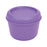 Milan 1918 Series Hermetic Container Round, 250ml, Purple CX1000571