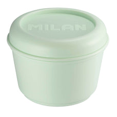 Milan 1918 Series Hermetic Food Container Round, 250ml, Green CX1000574