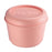 Milan 1918 Series Hermetic Food Container Round, 250ml, Pink CX1000573