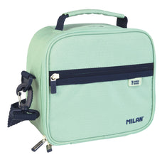 Milan 1918 Series Isothermal Food Bag, 3.5L, With 3 Containers, Green CX1000546