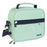 Milan 1918 Series Isothermal Food Bag, 3.5L, With 3 Containers, Green CX1000546