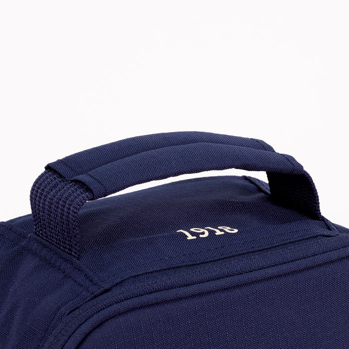 Milan 1918 Series Isothermal Food Bag, 3.5L, With 3 Containers, Navy Blue CX1000551