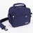 Milan 1918 Series Isothermal Food Bag, 3.5L, With 3 Containers, Navy Blue CX1000551