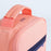 Milan 1918 Series Isothermal Food Bag, 3.5L, With 3 Containers, Pink CX1000556