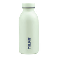 Milan 1918 Series Stainless Steel Isothermal Bottle, 350ml, Green CX1000541