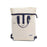 Milan 1918 Series Urban Backpack, Top Roll Closure, 10L, Beige CX1000545
